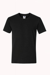 Men’s Black crew neck t-Shirts| white |multipack | Soft Cotton | 4X – Large