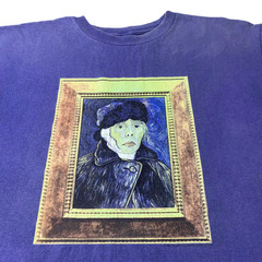 Turbulent Indigo Joni Mitchell Shirt Light Blue Unisex S-5XL