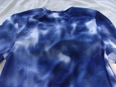 NWT Nike dri fit ADV T, mens S, blue shades, $85, lightweight, Nike Running Div