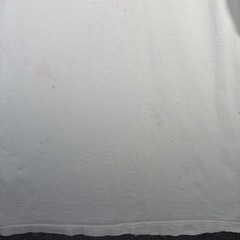 Vintage Tiananmen Square Shirt Mens Large White 90s Politics To The Edge Skate