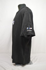 NEW Puma BMW M Motorsport MMS Statement T-Shirt Men Black 53413001 Size 2XL NWT!