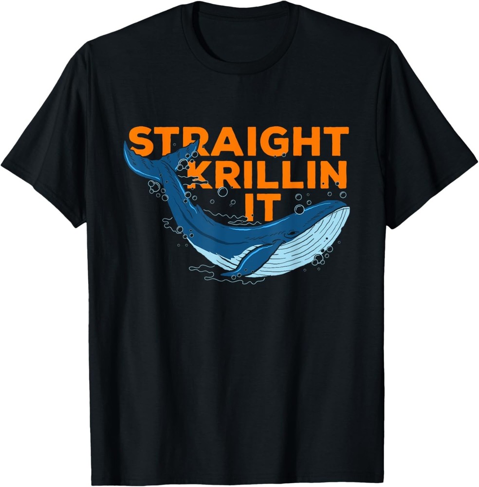 Straight Krillin It Matching Saying Slogan Idea Icons Image T-Shirt