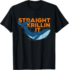 Straight Krillin It Matching Saying Slogan Idea Icons Image T-Shirt