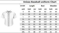 NEW Cleveland Indians Navy Baseball Jersey Full Size S to 5XL UR1094