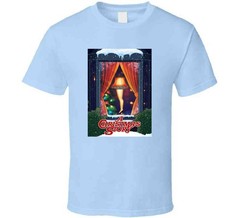 A Christmas Story Movie Tee Classic Holiday Movie T Shirt