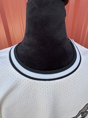 Vintage Kangol Ringer Jersey Shirt Y2K Mesh Sz Large Kangaroo Street Wear