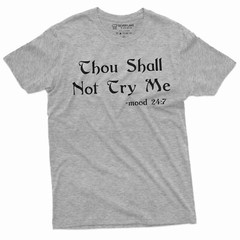 Mood Tshirt Birthday Funny Shirt Mood 24/7 Humorous saying Christmas Shirt