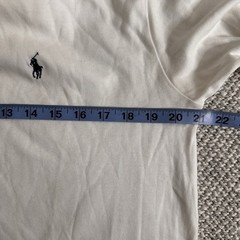 Polo Sport Ralph Lauren Turtle Neck Long Sleeve Vintage Shirt Size Medium Preppy