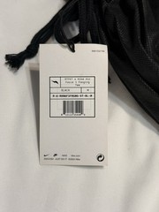 RTFKT x Nike Air Force 1 Forging Tee | Brand New | Black | size: Medium