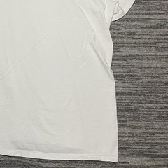 Champion Heritage Men’s Short Sleeve Tee, White/Multi Size 3XL