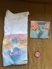 Tyler, The Creator – Cherry Bomb Box Set #1 (T-Shirt Sz L, CD, keychain, Box)