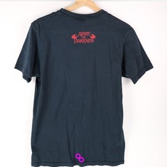 Mighty Fine Army of Darkness Movie Graphic T Shirt Men’s Size M