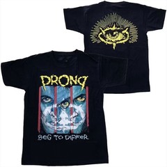 PRONG Band T-Shirt Beg To Differ 2XL