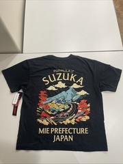 Pacsun Formula 1 Speed Oversized SS T-shirt Black Size M