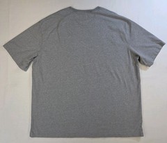 Duluth Trading Co T-Shirt Men’s 2XL Gray Relaxed Fit Longtail Casual Tee Comfort