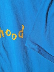 PARENTHOOD Large Shirt Movie Promo comedy single stitch Steve Martin 80’s 90’s