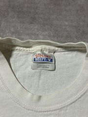 Vintage 90s Jesus 24-7 Shirt Mens L White Christian Clock Funny Graphic Tee