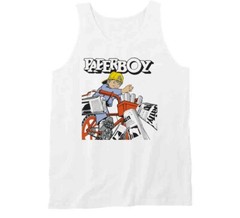 Paperboy Nes Video Game Cover T Shirt