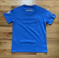 Gulf T-Shirt Cobalt Blue US M/EU L (See Measurements)
