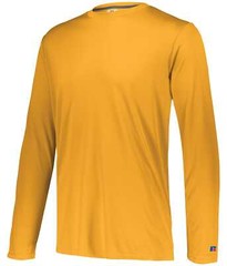 Russell 631X2M Dri-Power Core Performance Long Sleeve Tee Unisex