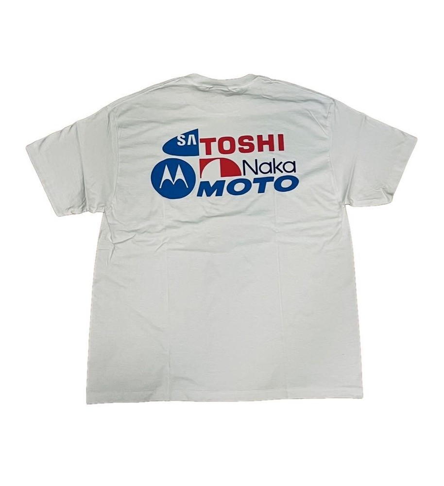 Bootlab Satoshi Nakamoto Tee Arctexas