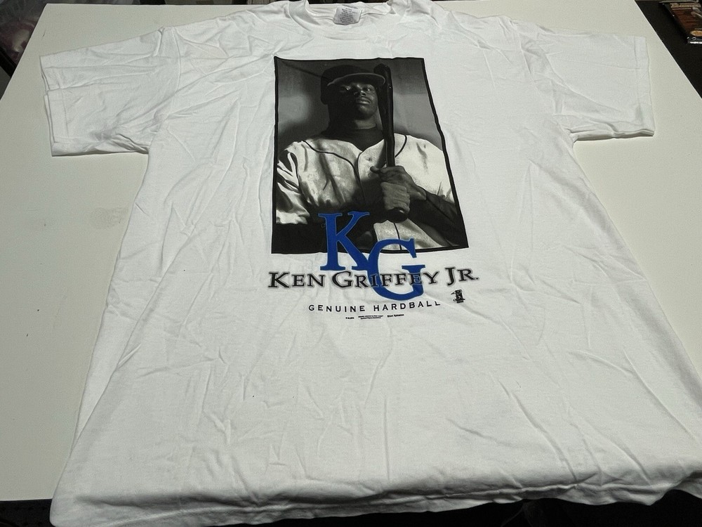 Griffey Jr Tee Shirt New Without Tags Adult (See Photos For Details)