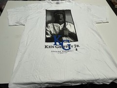 Griffey Jr Tee Shirt New Without Tags Adult (See Photos For Details)