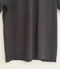 Mki Miyuki Zoku Oversized T Shirt Black Design Studio Organic Cotton Mens Medium