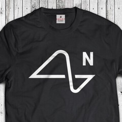 Neuralink T-shirt Elon Musk neurotechnology – Science Tesla Spacex Science Gift