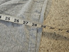 BCG Men’s Gray T-shirt Size XL