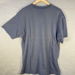 VTG 90s Moneterey California Emboridered T Shirt XL Faded Blue Cypress Anvil