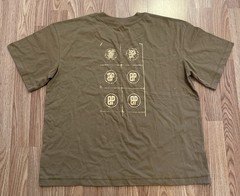LAT Apparel T-shirt Bouldering Project Unisex New Cotton Size XL