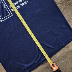 Vintage 90s NYPD New Yorks Finest Helpers T Shirt Medium Jerzees Single…