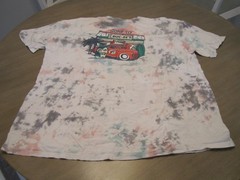 Buc-ee’s “Gone to Buc-ee’s” Tie Dye Surfboard T-Shirt Size 3XL WOW!!!