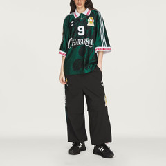 Adidas Originals X Willy Chavarria Polo Shirts KU7803 Men’s Size