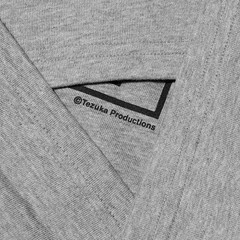 Astro Boy ATOM 2003 Countdown Print T-Shirt Gray Short Sleeve Size L Japan Men’s