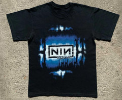 Nine Inch Nails Band T-Shirt For Men Women Tee All Size