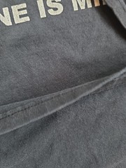 Vtg R. Lee Ermey Glock OD Green “This Is My Glock” Size XL