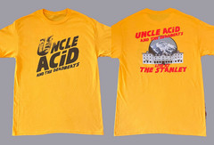 Uncle Acid And The Deadbeats Live Unisex T-Shirt All Size GE861