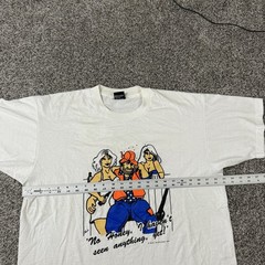 Vintage No Honey I Haven’t Seen Anything Yet Funny Hunting T Shirt Size XL