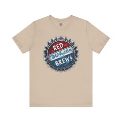 Red, White and Brews T-Shirt