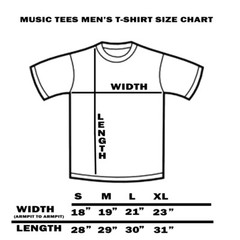 Men’s Tee T-Shirt Music-JIMI HENDRIX Voodoo Child – Black Graphic Design NEW