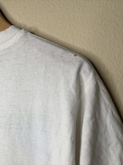 Vintage San Francisco Shirt Mens Sz M Colorful Fish Travel Beach Art 90s