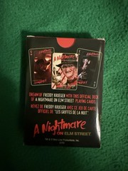 A Nightmare On Elm Street 3 Fright Rags Dream Box 2XL T-Shirt, 2 Posters, Prop