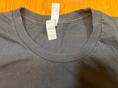 FACEBOOK Artificial Intelligence logo EMPLOYEE T-SHIRT Black Medium Poke Meta AI