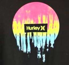 Hurley Short Sleeve T Shirt Teens Size XL 13 To 15 Years
