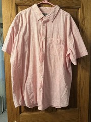 Falls Creek Men’s Button Up Short Sleeve Shirt