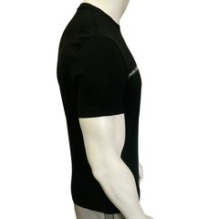 MSRP $54.99 NWT CALVIN KLEIN MEN’S BLACK CREW NECK SHORT SLEEVE T-SHIRT SIZE S L
