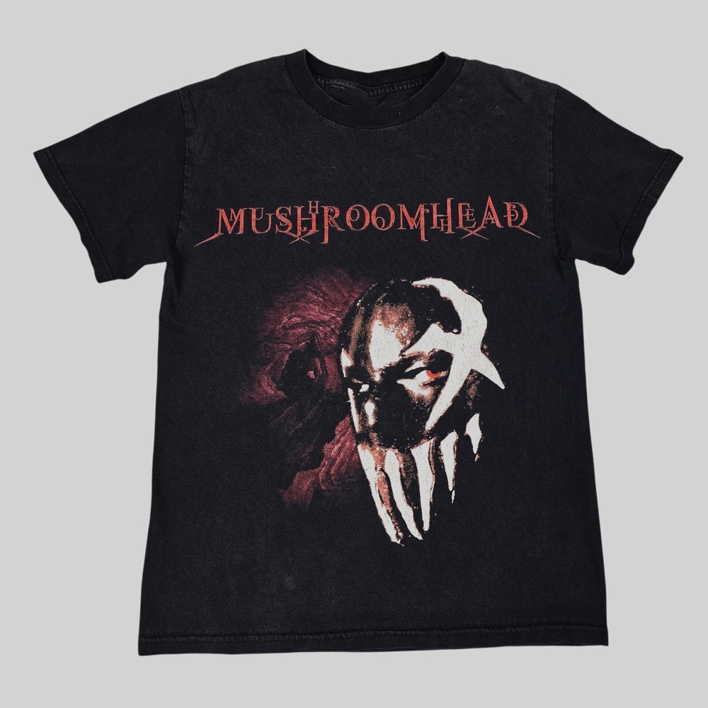 Rare Mushroomhead T-shirt Size S to 5XL NZ181 FREE SHIPPING