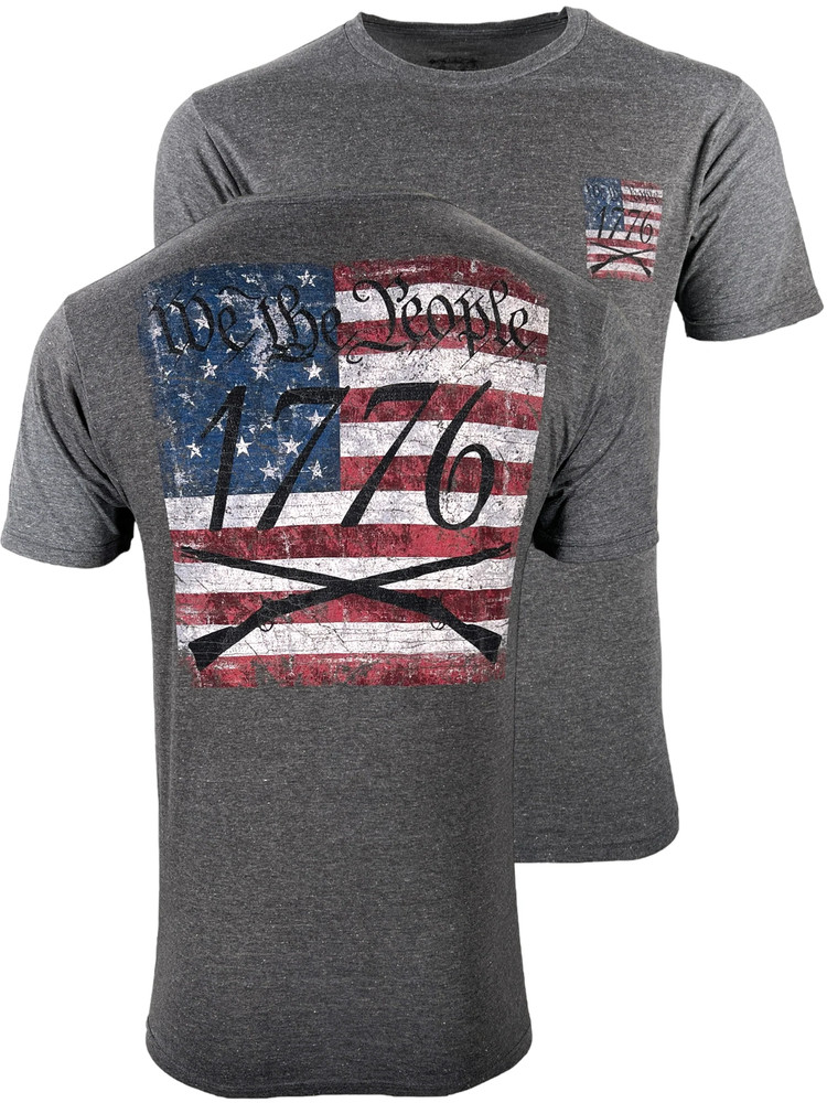 Howitzer Style Men’s T-Shirt PEOPLE 76 Military Grunt MFG